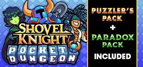 [安卓]铲子骑士：口袋地牢|Shovel Knight Pocket Dungeon|steam移植版|官方中文|218.7M插图1vtavta