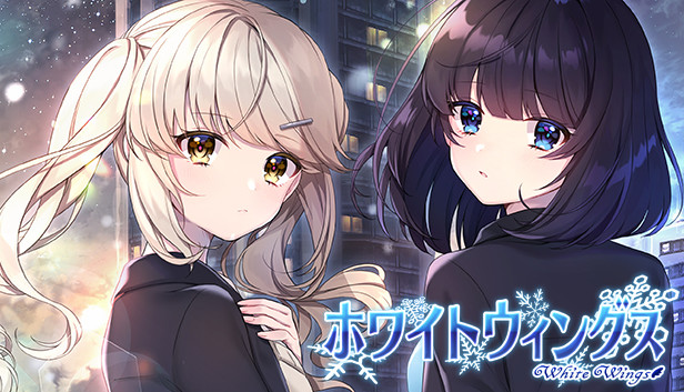 《白色之翼/White Wings》免安装中文版