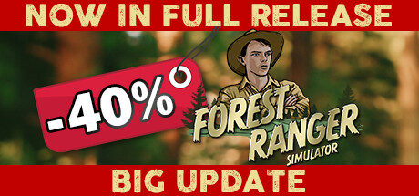 森林管理员模拟器|正式版|5G大小|官方中文|Forest Ranger Simulator