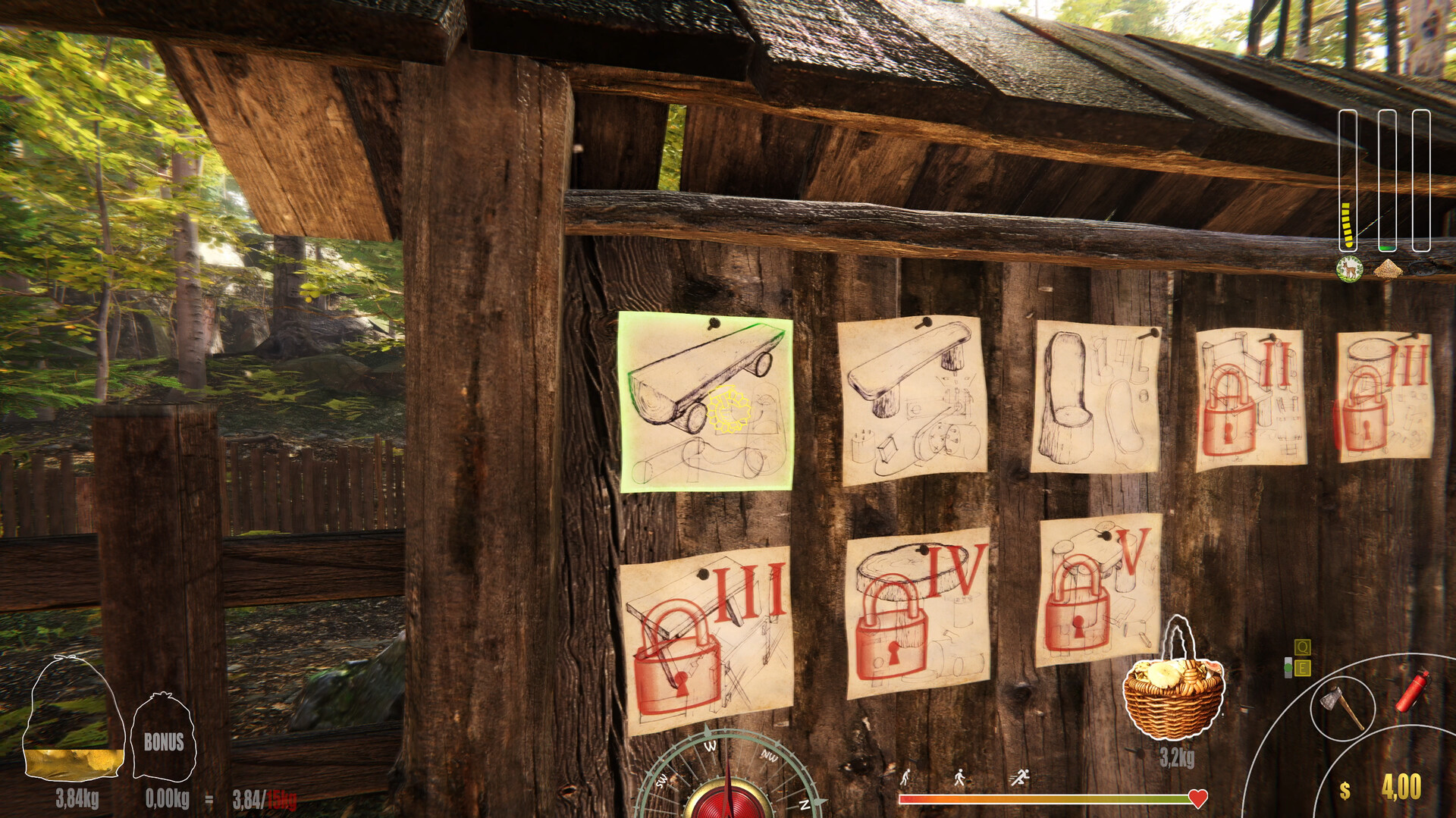 森林管理员模拟器 (Forest Ranger Simulator)