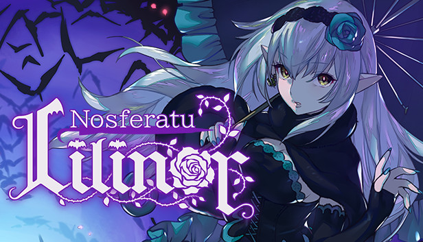 《吸血鬼女孩莉莉诺阿/Nosferatu Lilinor》免安装中文版