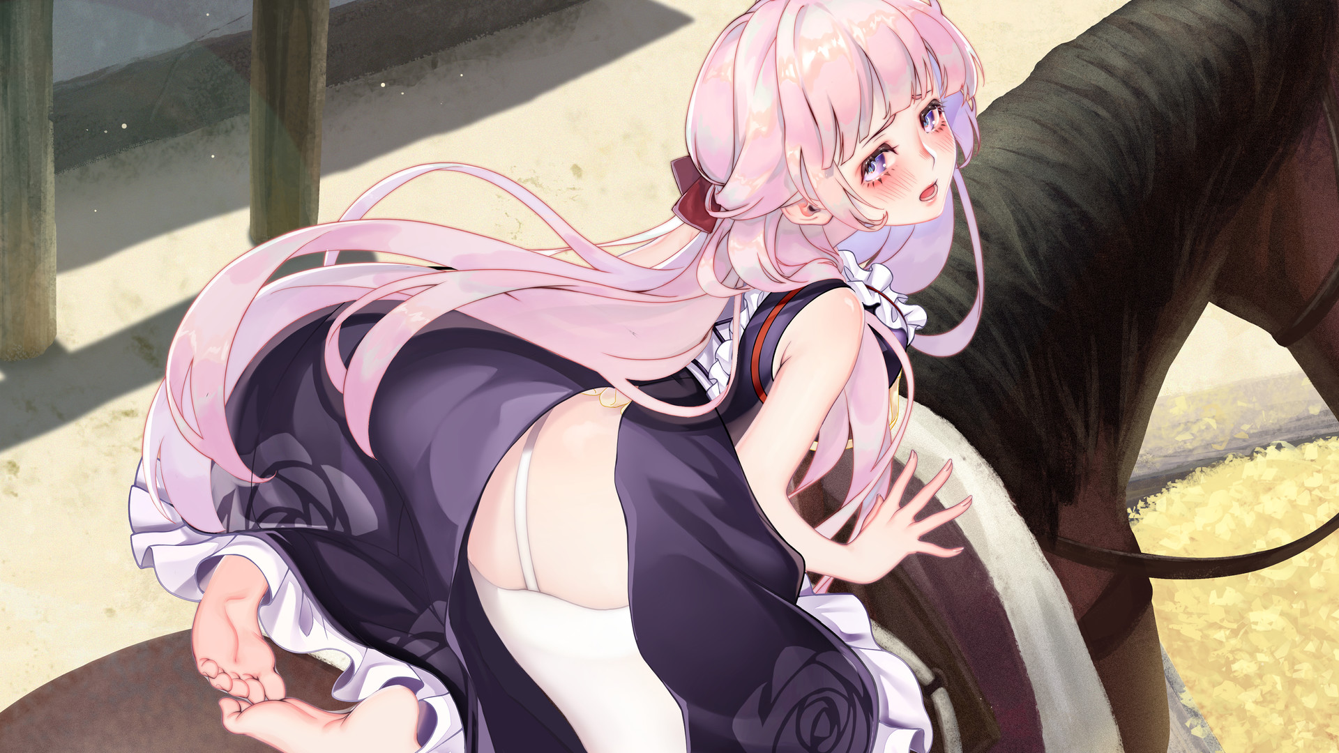 图片[4]-西部女孩/West Sweety–Fair Lady（Build.6662796-新DLC淑女+多国配音+多国CV+全DLC）-秋风资源网