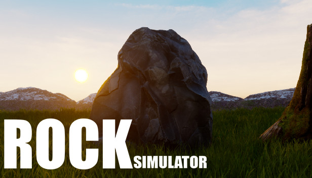 《岩石模拟器/Rock Simulator》免安装中文版
