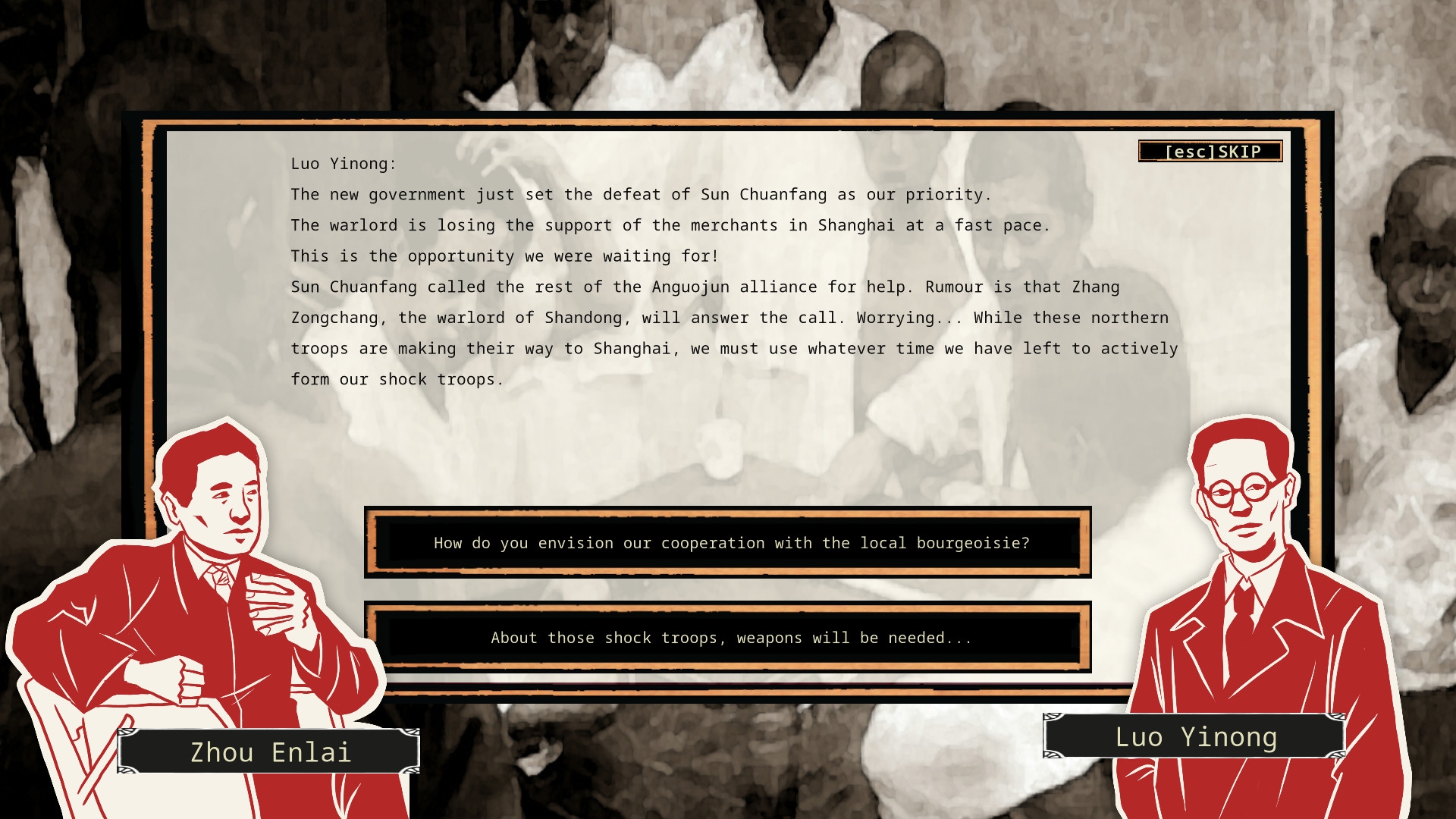 图片[9]-白日升/Rise Of The White Sun v1.86|策略模拟|3.4G|中文-蝶影二次元