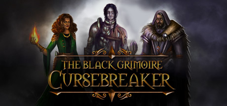 黑色魔典:破咒者|The Black Grimoire: Cursebreaker|官方英文|v20241224|4.99G插图1跳跳游戏网