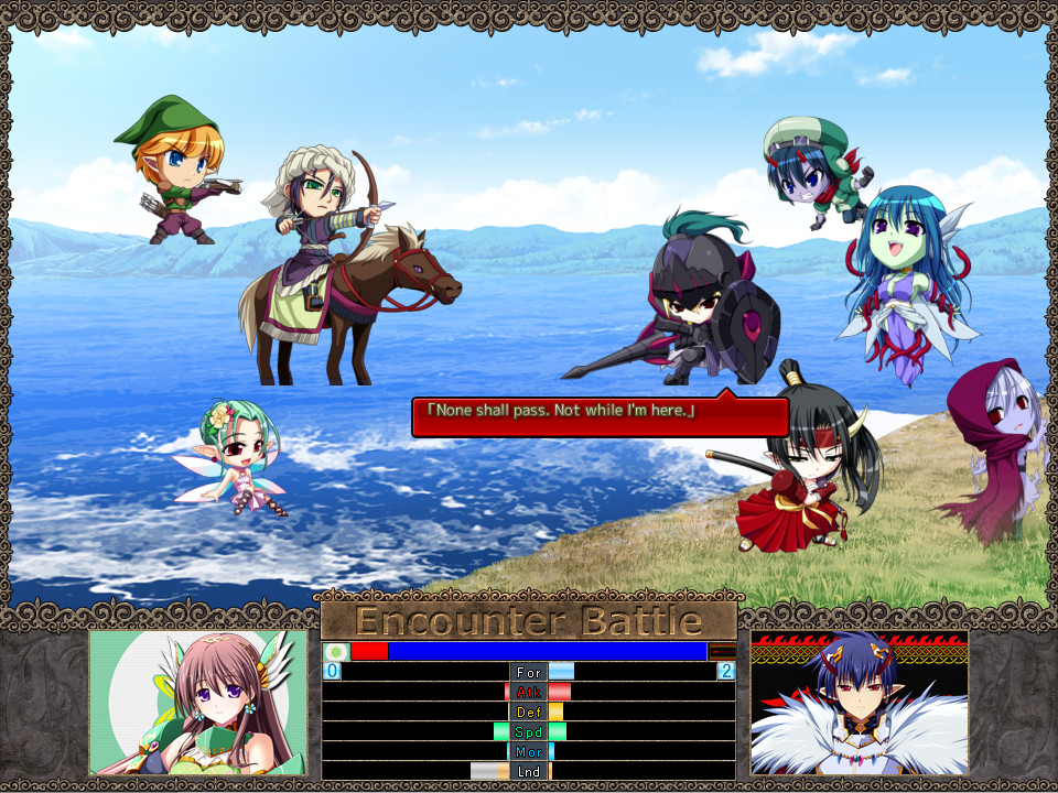图片[5]-圣女之血/VenusBlood FRONTIER International V1.0.9|策略模拟|3.2GB|STEAM官中-蝶影二次元