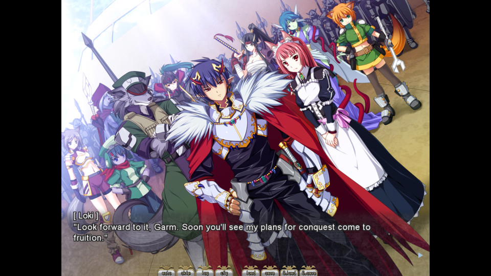 图片[2]-圣女之血/VenusBlood FRONTIER International V1.0.9|策略模拟|3.2GB|STEAM官中-蝶影二次元