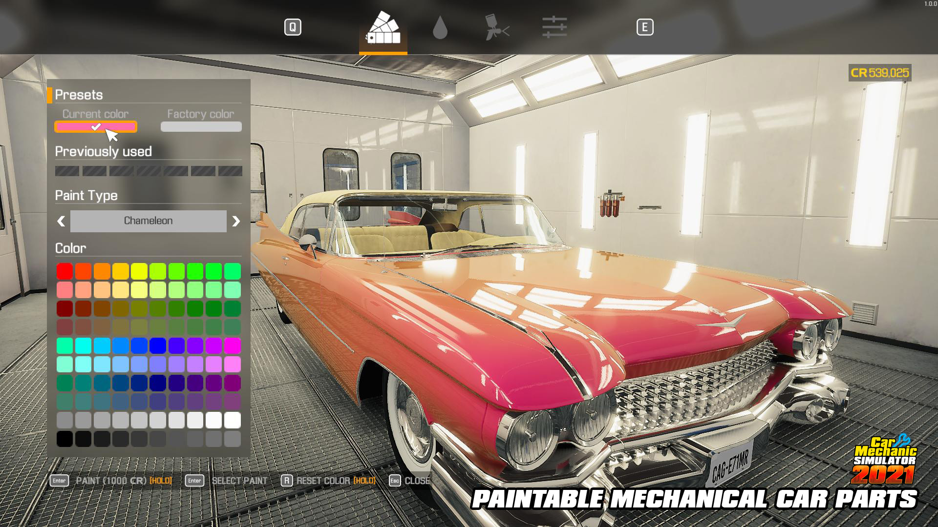 图片[15]-汽车修理工模拟2021/Car Mechanic Simulator 2021 v1.0.37.hf2|策略模拟|24.7GB|中文-蝶影二次元