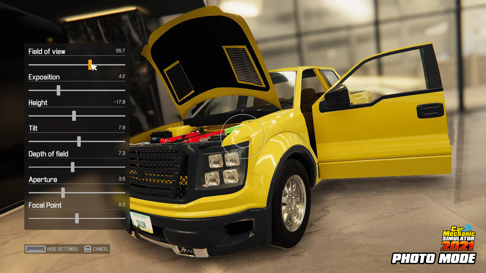 汽车修理工模拟2021/Car Mechanic Simulator 2021 v1.0.38|策略模拟|容量25.6G|免安装绿色中文版|支持键盘.鼠标-小辉娱乐网