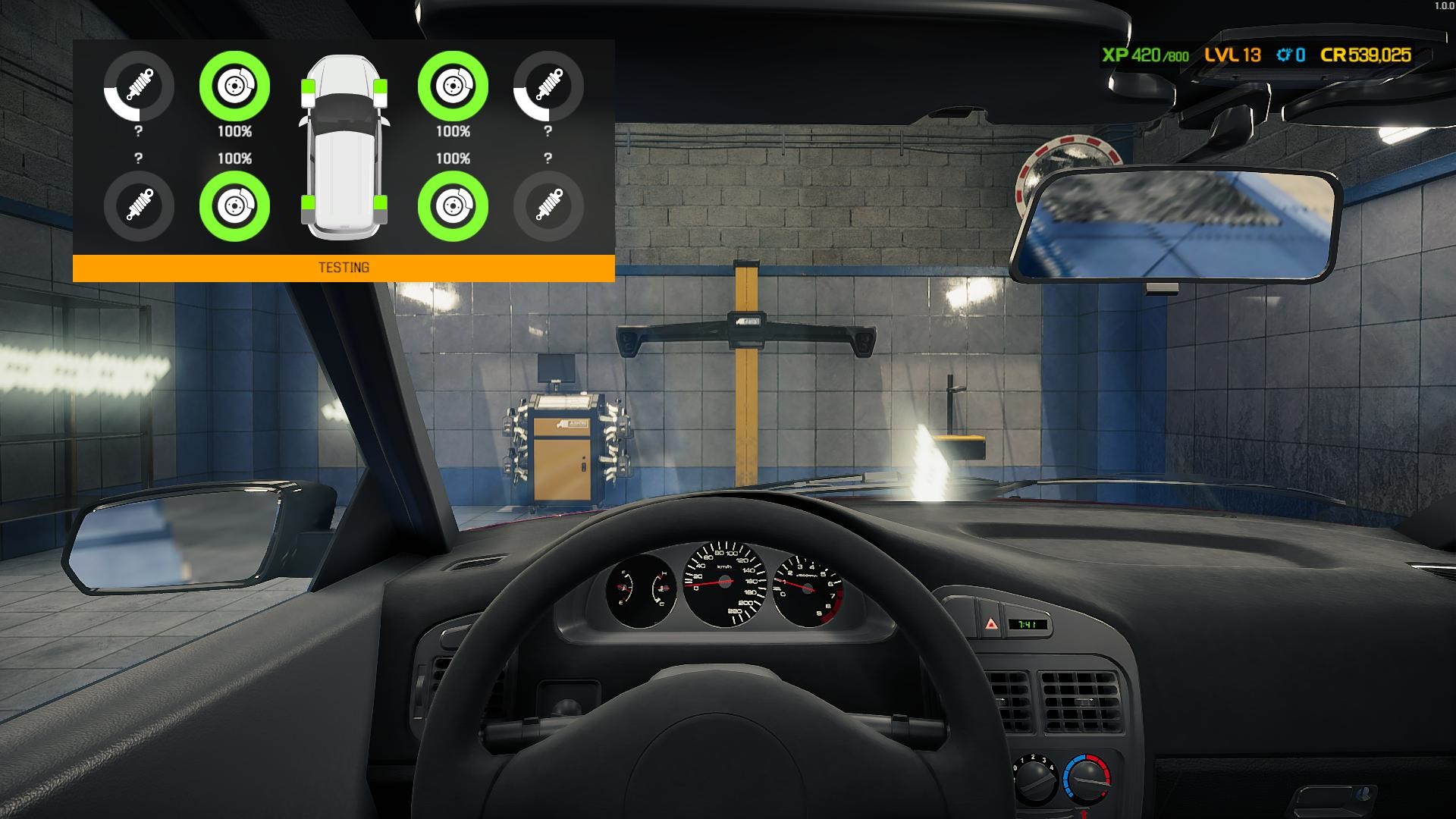 汽车修理工模拟2021|Car Mechanic Simulator 2021|1.0.37|整合全DLC