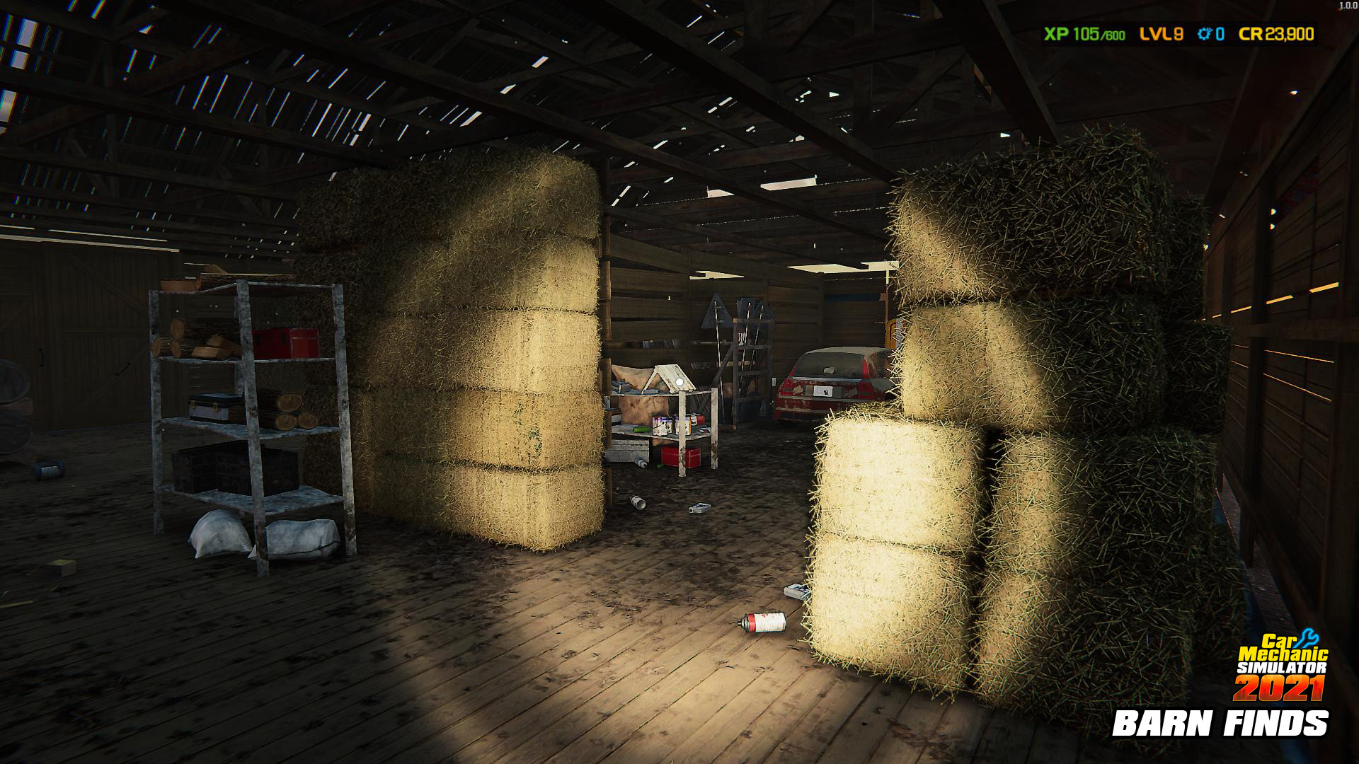 汽车修理工模拟2021|Car Mechanic Simulator 2021|1.0.37|整合全DLC