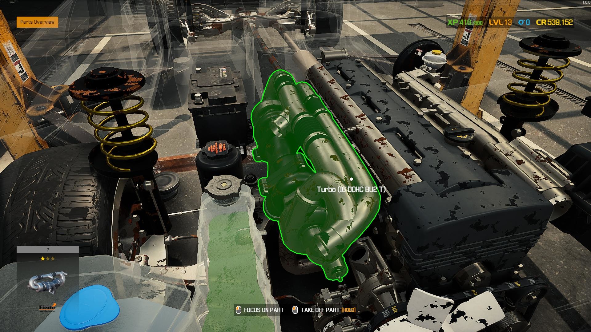 汽车修理工模拟2021|Car Mechanic Simulator 2021|1.0.37|整合全DLC