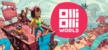 《奥力奥力世界/OlliOlli World》免安装版|迅雷百度云下载