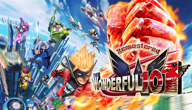 《神奇101：重制版/The Wonderful 101: Remastered》免安装中文版