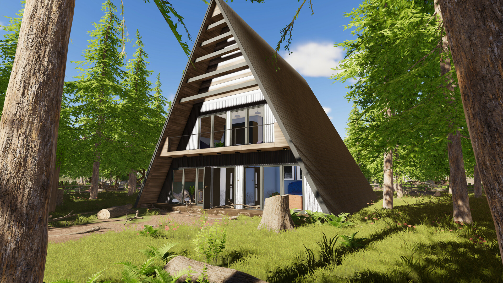 房产达人2/House Flipper 2 v1.8.1.0|模拟经营|容量12.8GB|免安装绿色中文版|支持键盘.鼠标.手柄-小辉娱乐网