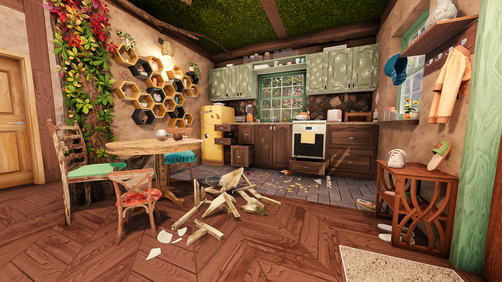 房产达人2/House Flipper 2 v1.8.1.0|模拟经营|容量12.8GB|免安装绿色中文版|支持键盘.鼠标.手柄-小辉娱乐网