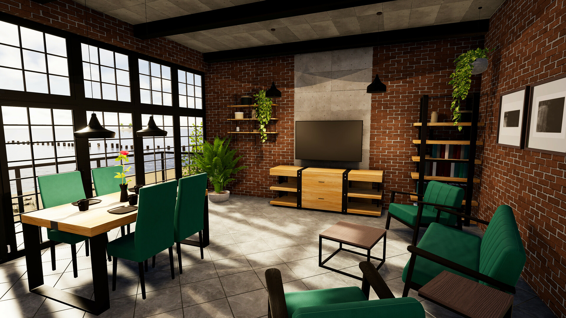 房产达人2/House Flipper 2 v1.8.1.0|模拟经营|容量12.8GB|免安装绿色中文版|支持键盘.鼠标.手柄-小辉娱乐网