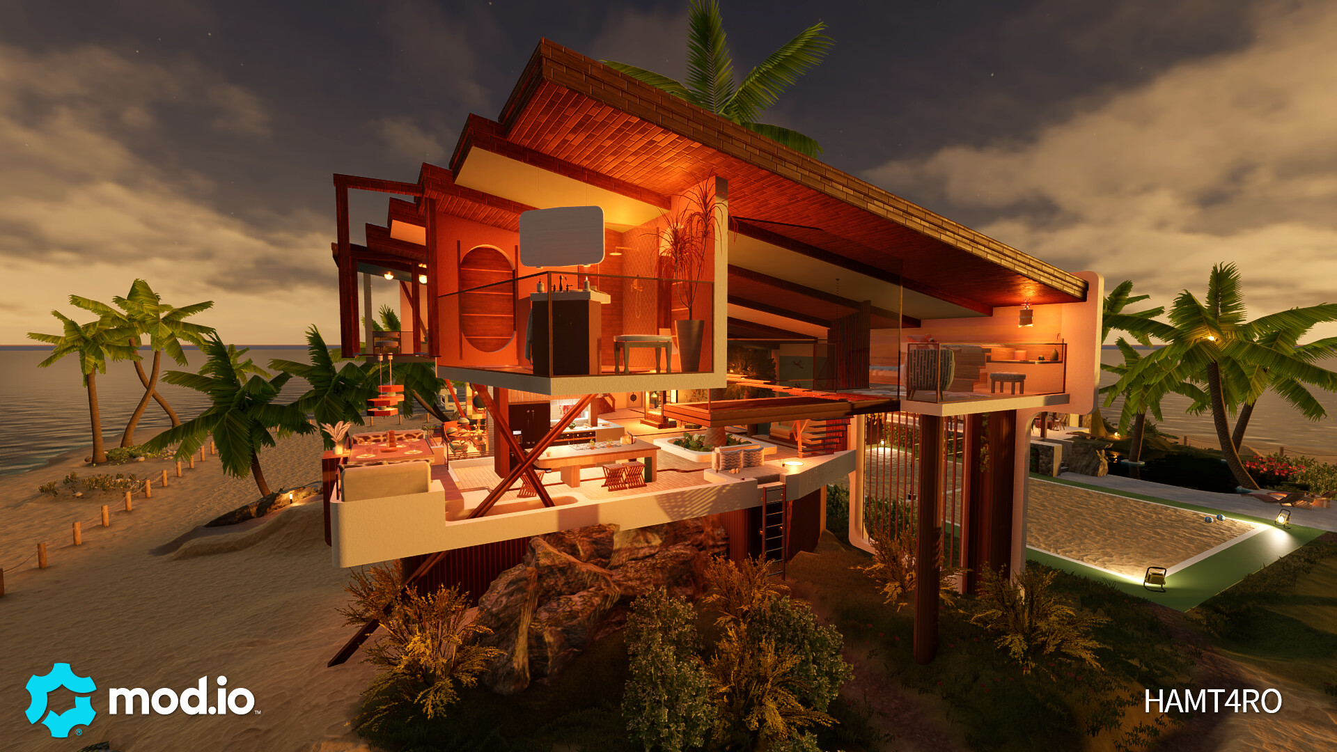 房产达人2/House Flipper 2 v1.8.1.0|模拟经营|容量12.8GB|免安装绿色中文版|支持键盘.鼠标.手柄-小辉娱乐网