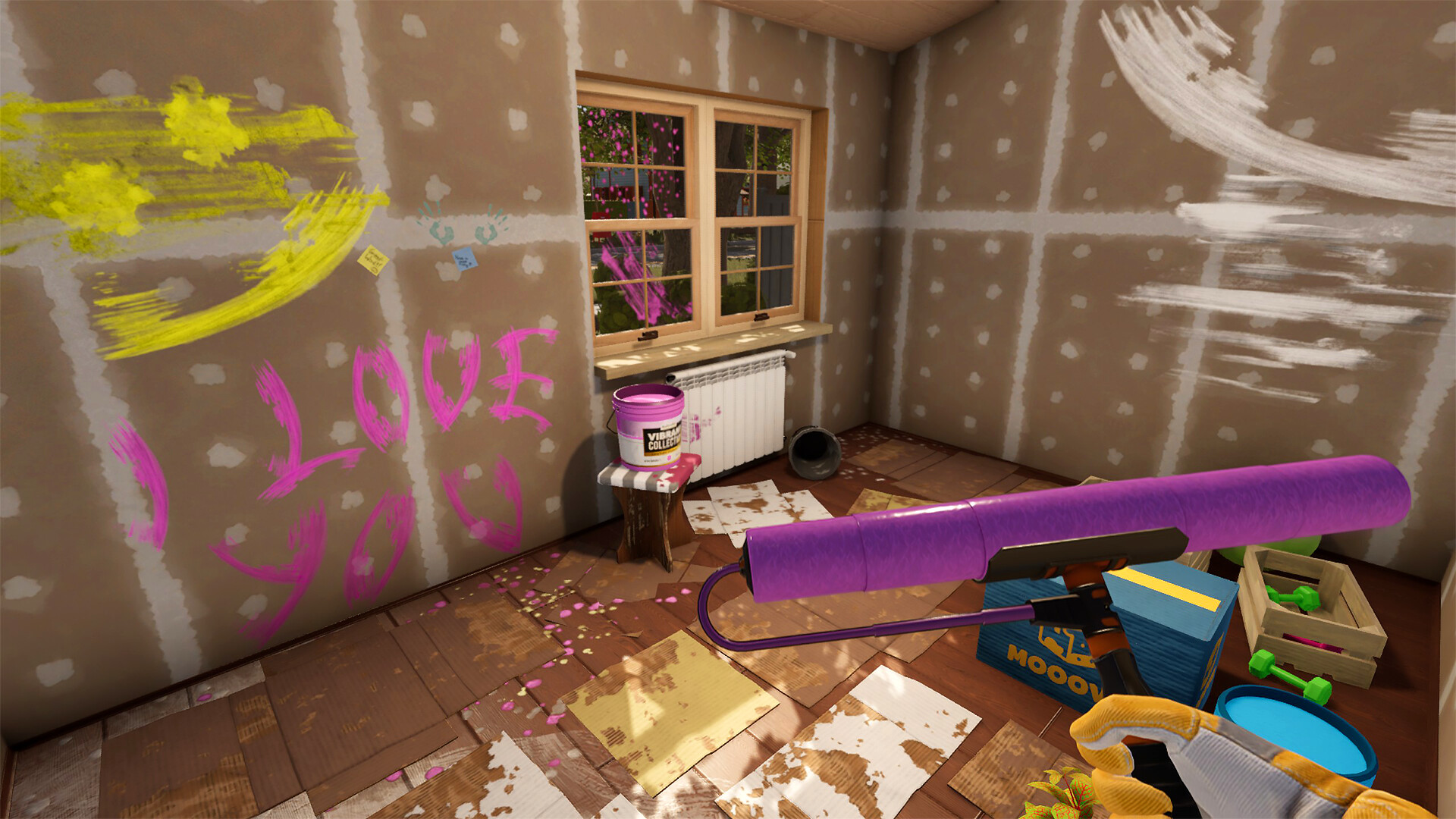 房产达人2/House Flipper 2 v1.8.1.0|模拟经营|容量12.8GB|免安装绿色中文版|支持键盘.鼠标.手柄-小辉娱乐网