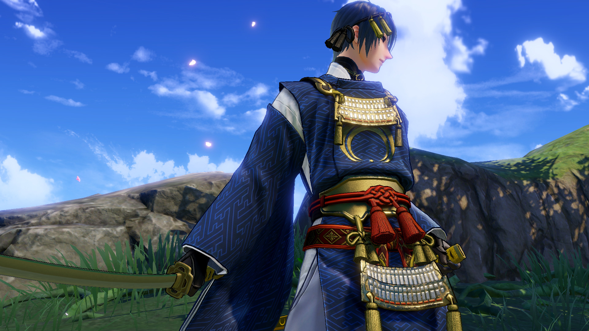 图片[5]-刀剑乱舞无双/DIgital Deluxe Edition（数字豪华完全版-Build.8594159-+全DLC）-秋风资源网