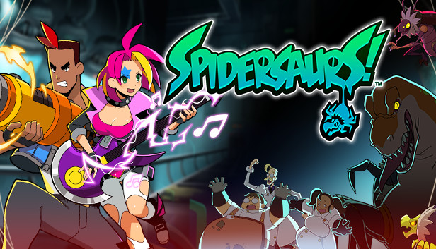 《蜘蛛精/Spidersaurs》免安装中文版