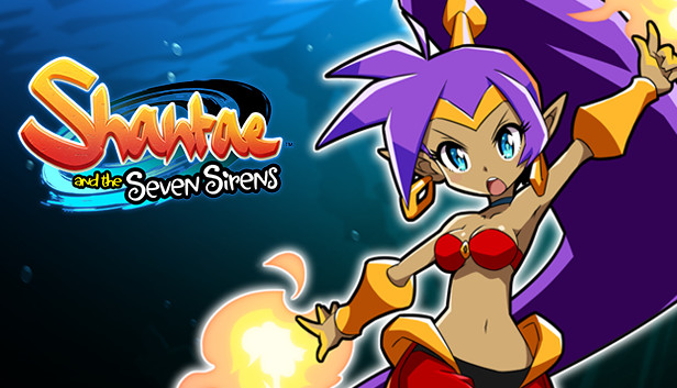 《桑塔与七神/Shantae and the Seven Sirens》免安装中文版