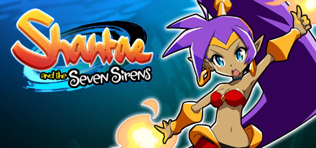S171 桑塔和七赛莲 Shantae and the Seven Sirens|4.7GB|官方简体中文|