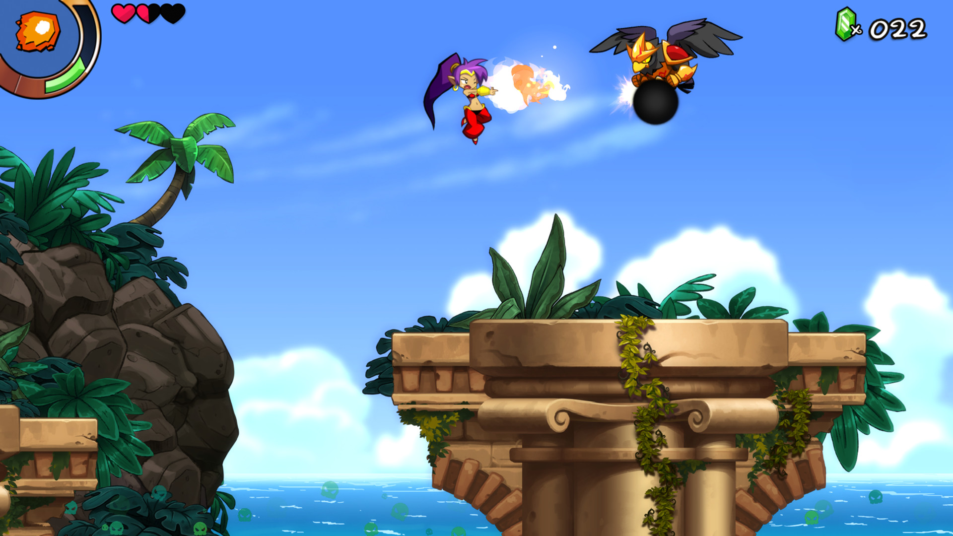 桑塔和七赛莲|官方中文|支持手柄|Shantae and the Seven Sirens插图1