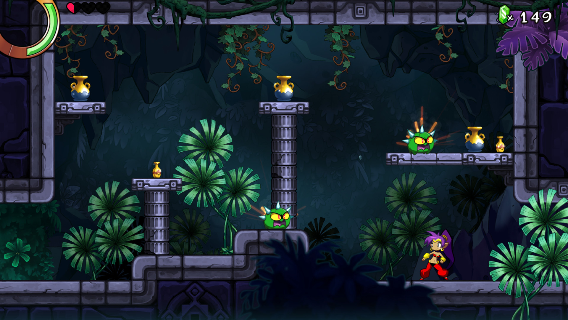 桑塔和七赛莲|官方中文|支持手柄|Shantae and the Seven Sirens插图4