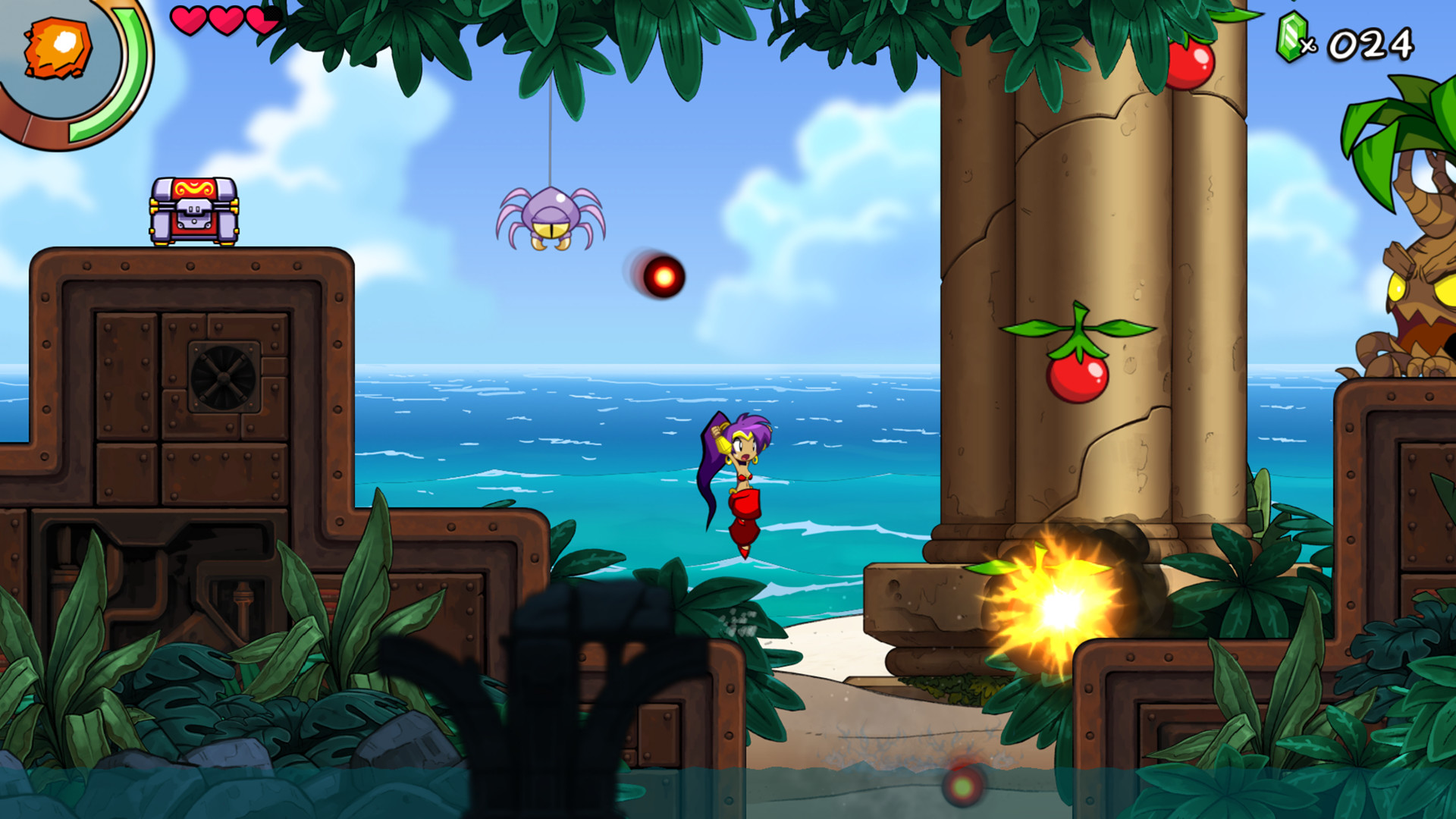 桑塔和七赛莲|官方中文|支持手柄|Shantae and the Seven Sirens插图