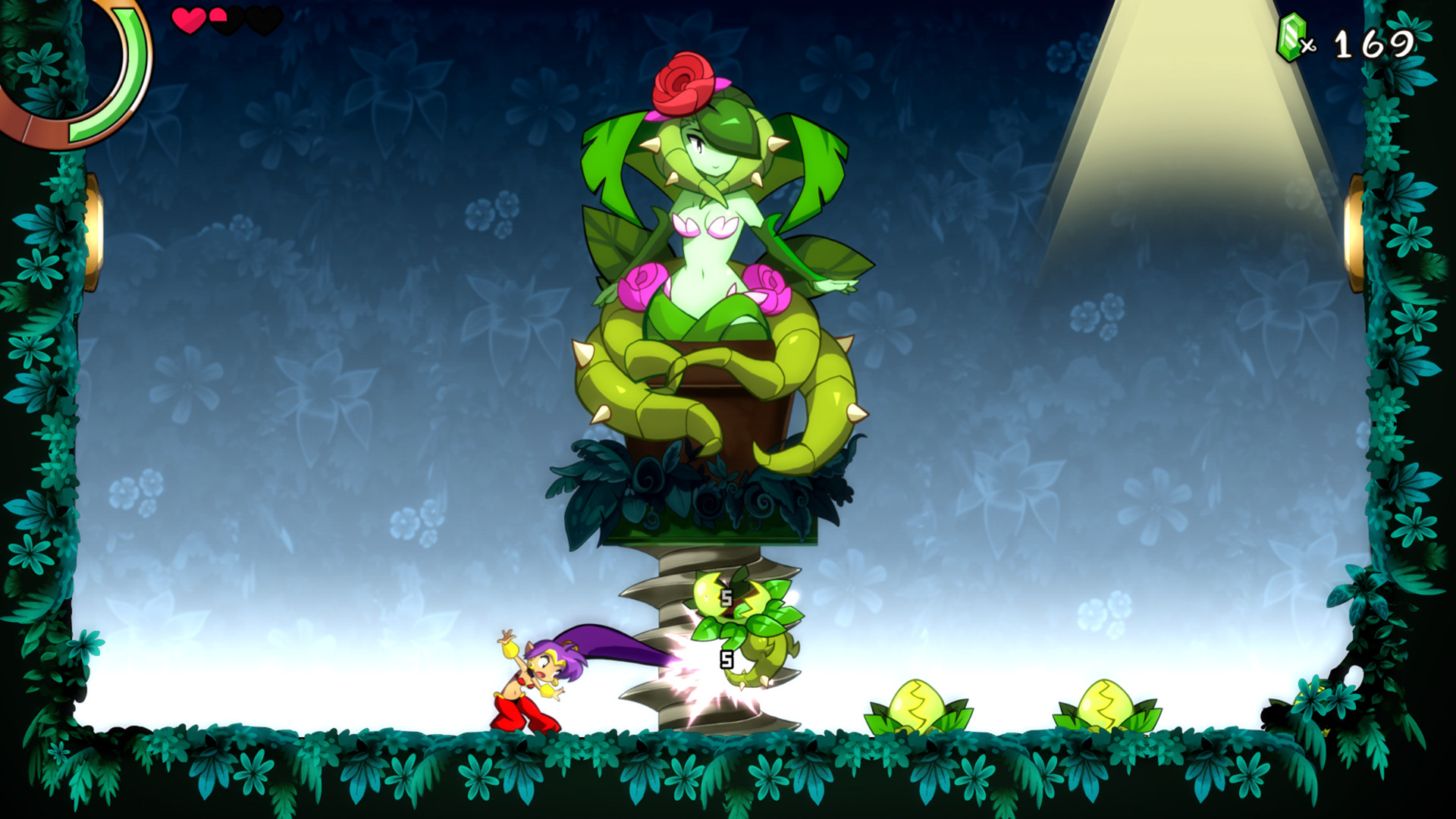 桑塔和七赛莲|官方中文|支持手柄|Shantae and the Seven Sirens插图2