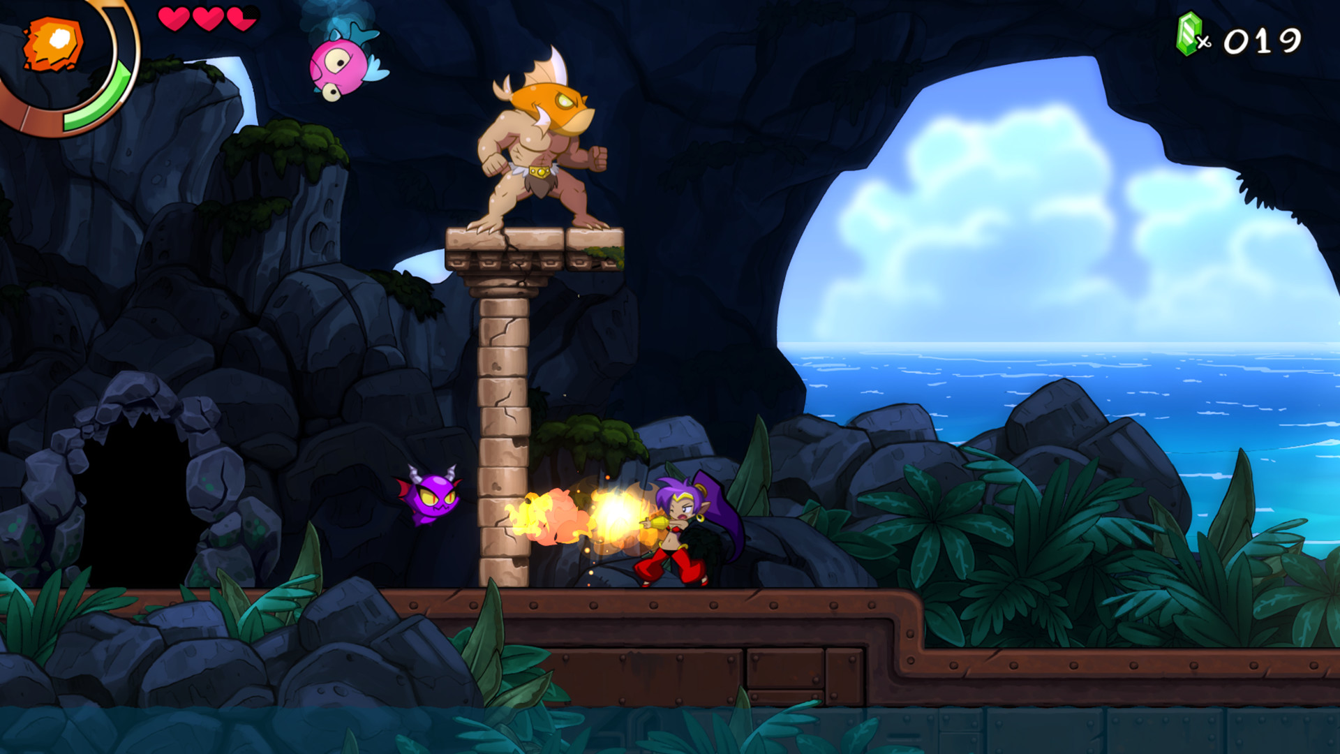 桑塔和七赛莲|官方中文|支持手柄|Shantae and the Seven Sirens插图3