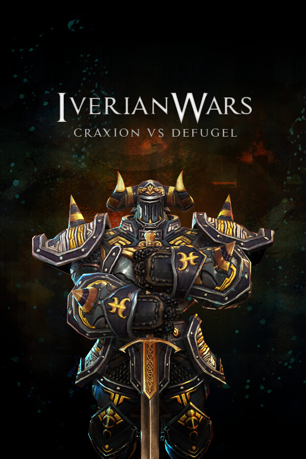 Iverian Wars: Craxion vs Defugel