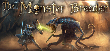 怪物饲养员 v1.02（The Monster Breeder）免安装中文版