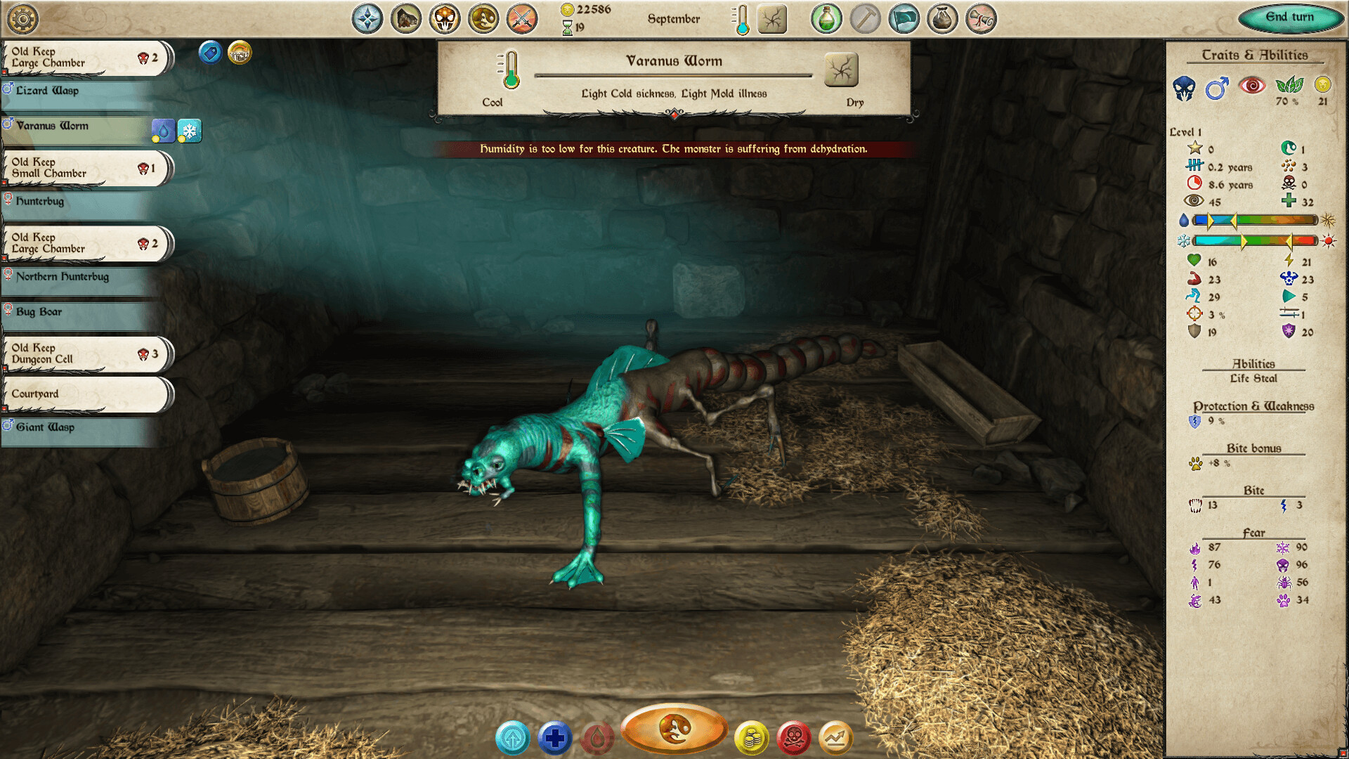 怪物饲养员|The Monster Breeder|1.02