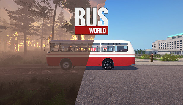 《巴士世界/Bus World》免安装中文版