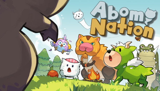 《怪怪魔境/Abomi Nation》免安装中文版