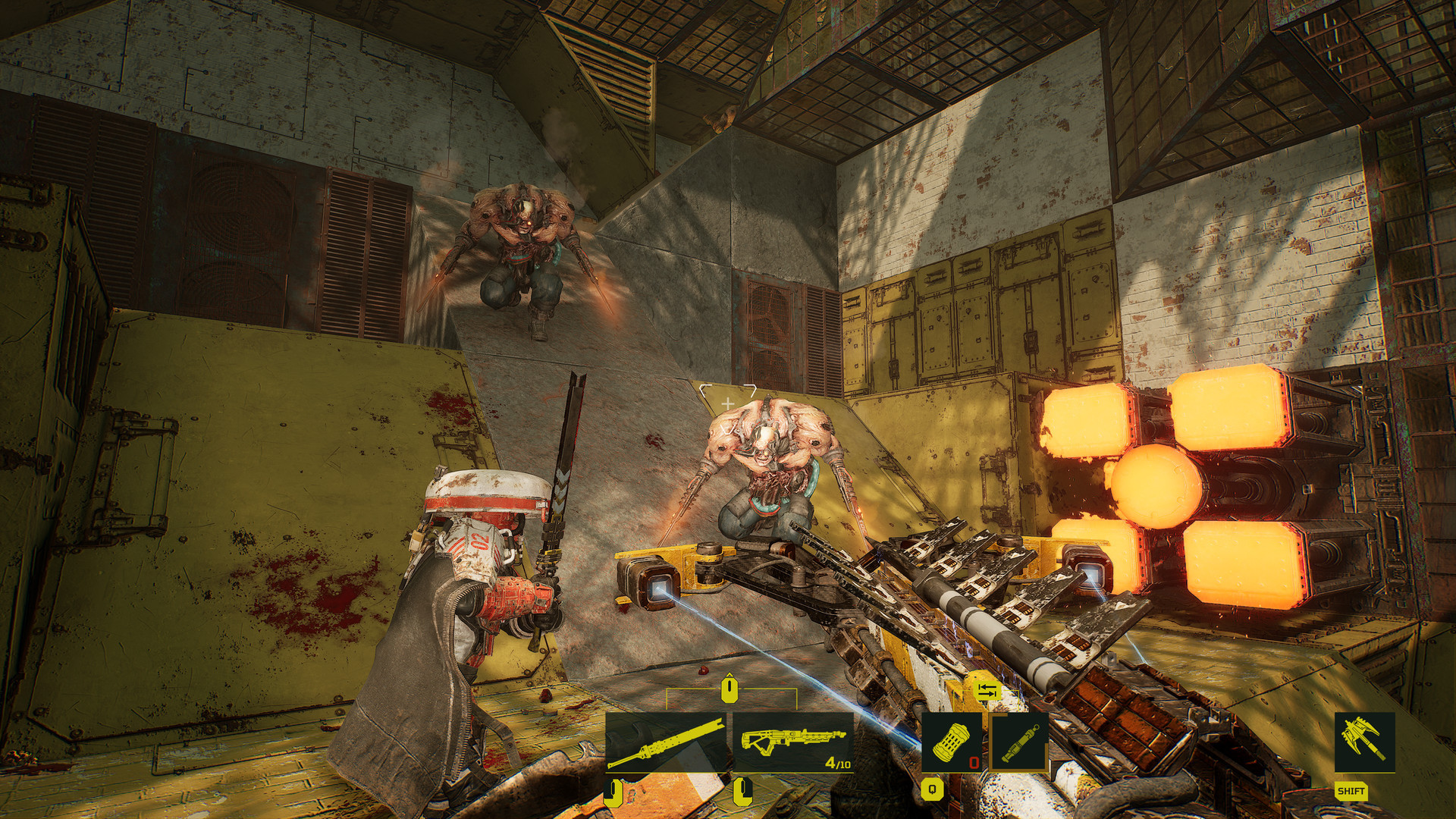 图片[8] • 《遇见造物主/Meet Your Maker》Build.16010694|容量15.3GB|官方简体中文|支持键盘.鼠标.手柄 • BUG软件