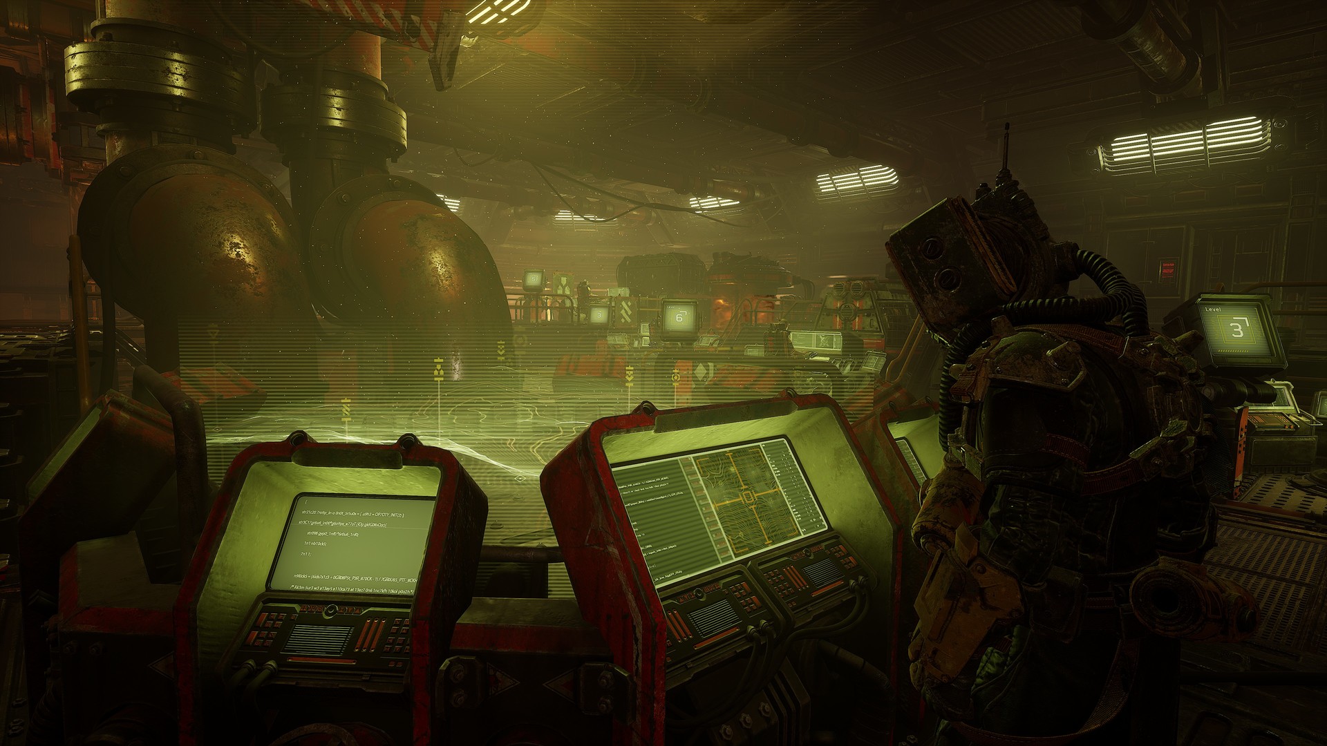 图片[12] • 《遇见造物主/Meet Your Maker》Build.16010694|容量15.3GB|官方简体中文|支持键盘.鼠标.手柄 • BUG软件