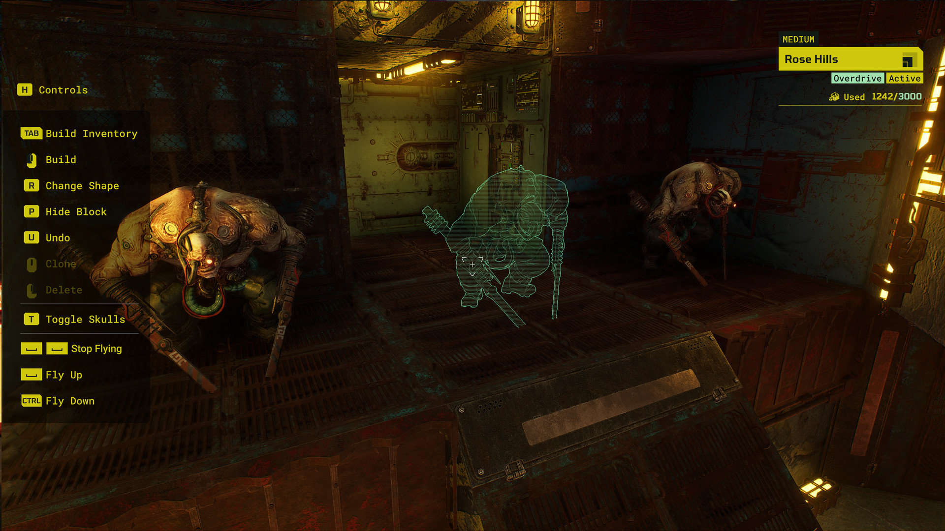 图片[10] • 《遇见造物主/Meet Your Maker》Build.16010694|容量15.3GB|官方简体中文|支持键盘.鼠标.手柄 • BUG软件