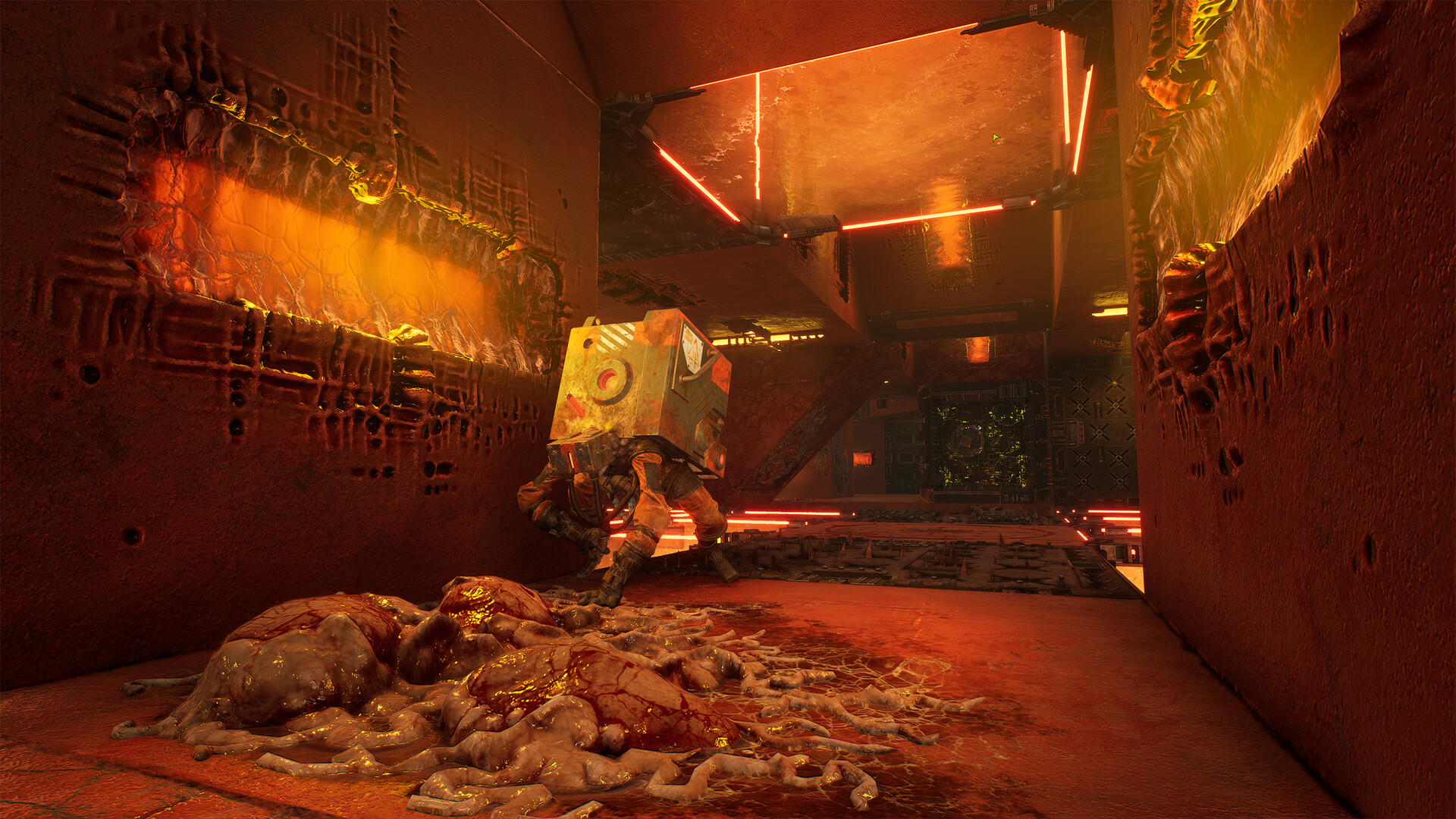 图片[11] • 《遇见造物主/Meet Your Maker》Build.16010694|容量15.3GB|官方简体中文|支持键盘.鼠标.手柄 • BUG软件