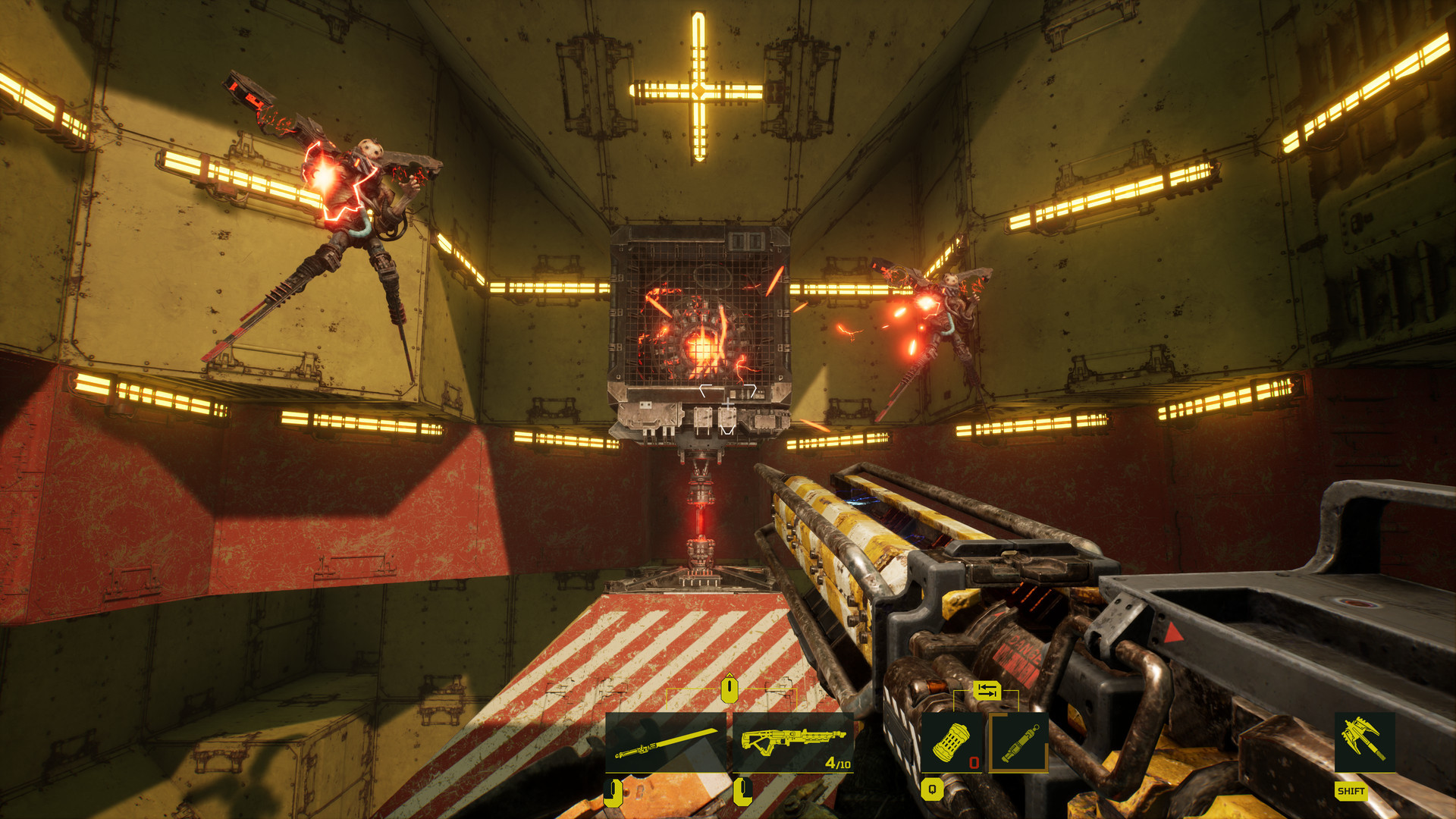 图片[15] • 《遇见造物主/Meet Your Maker》Build.16010694|容量15.3GB|官方简体中文|支持键盘.鼠标.手柄 • BUG软件