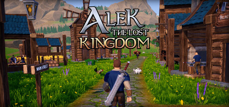 《亚力克：失落的王国/Alek – The Lost Kingdom》免安装中文版