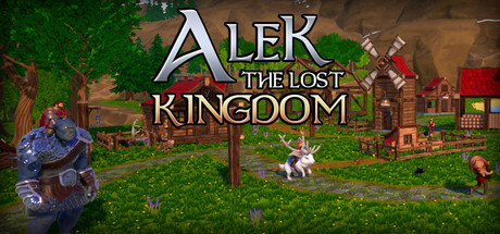 亚力克：失落的王国 Build.18409832（Alek - The Lost Kingdom）免安装中文版