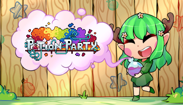 《药水欢乐趴/Potion Party》免安装中文版