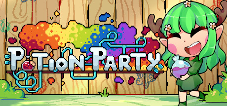 药水欢乐趴/Potion Party-秋风资源网