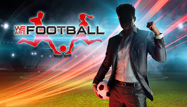 《我们是足球队/我们代表足球/WE ARE FOOTBALL》免安装中文版