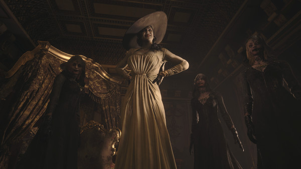 图片[1]|生化危机8下载｜Resident Evil Village黄金版 全DLC+官中 高品质生存恐怖体验 - 飞星游戏网