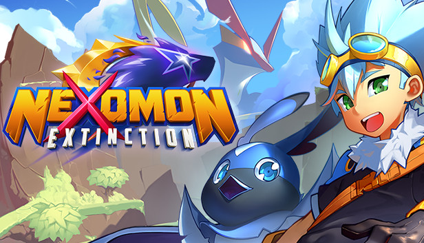 《尼可梦：灭绝/Nexomon: Extinction》免安装中文版