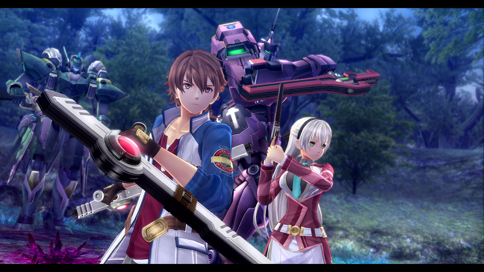 英雄传说：闪之轨迹Ⅳ|官方中文|支持手柄|The Legend of Heroes: Trails of Cold Steel IV插图3
